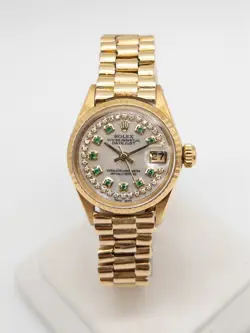 $25 000 EMERALD