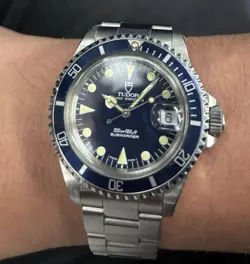 SUBMARINER 79090 UNPOLISHED