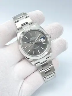126300 41MM GREY