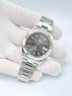 DATEJUST 126300 41MM