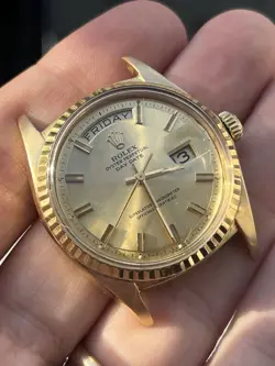 DAY-DATE PRESIDENT 1807