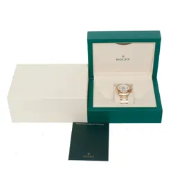 ROLEX 116528 COSMOGRAPH DAYTONA MEN'S WATCH WHITE DIAL WITH ROLEX BOX AND BOOKS