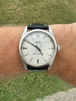 VINTAGE ROLEX AIR KING 5504