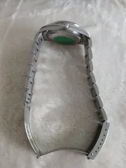 14000M SILVER DIAL