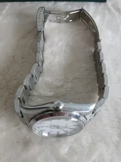 ROLEX 34MM STAINLESS