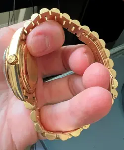 PRESIDENT 18038 36MM