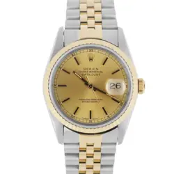 DATEJUST PAPERS