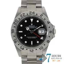 ROLEX 16570 EXPLORER 2 A NUMBER MEN'S WATCH FROM JAPAN G1225