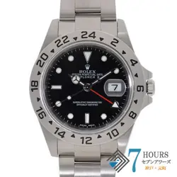 ROLEX 16570 EXPLORER 2 Y NUMBER MEN'S WATCH FROM JAPAN G1225