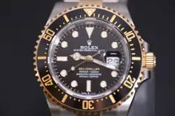 SEA-DWELLER 43MM 18K