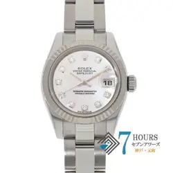ROLEX 179174NG DATEJUST 26 D LADIES WATCH FROM JAPAN G1225