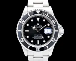 16610 SUBMARINER SS