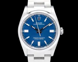 36MM SS BLUE