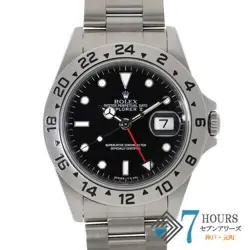 ROLEX 16570 EXPLORER 2 N NUMBER MEN'S WATCH FROM JAPAN G1225