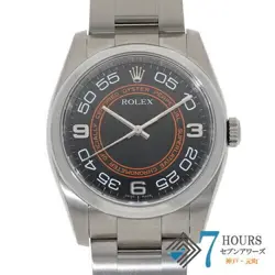 ROLEX 116000 OYSTER PERPETUAL M NUMBER MEN'S WATCH FROM JAPAN G1225