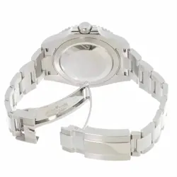 ROLEX GMT Master 2 126710GRNR Serial Random Black Gray Bezel Date 90259750