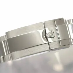 ROLEX GMT Master 2 126710GRNR Serial Random Black Gray Bezel Date 90259750