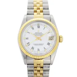 68273 STAINLESS STEEL/YG