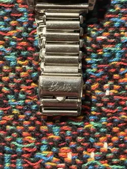 Vintage Rolex Oyster Elegante Precision WW2 Era Watch