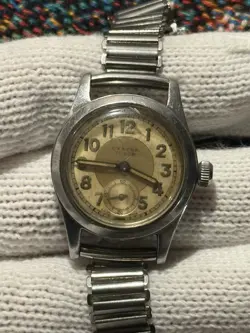 OYSTER TUDOR WW2