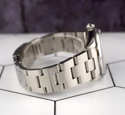 PERPETUAL PURPLE DIAL