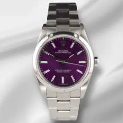 OYSTER PURPLE