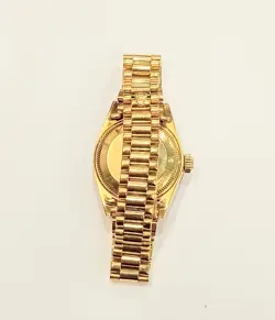 18K PRESIDENTIAL WATCH