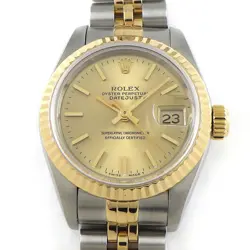 CHAMPAGNE DIAL ROLESOR