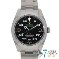 ROLEX 116900 AIR KING Y NUMBER MEN'S WATCH FROM JAPAN G1225