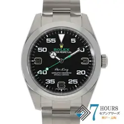ROLEX 116900 AIR KING RANDOM NUMBER MEN'S WATCH FROM JAPAN G1225
