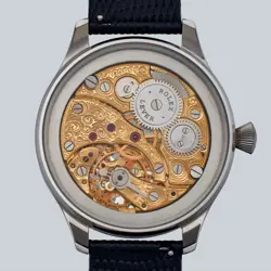 POCKET WATCH WITH