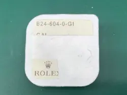 ROLEX B24 604 0 G1 SS CROWN RYUTO DATEJUST GMT 14270 1620