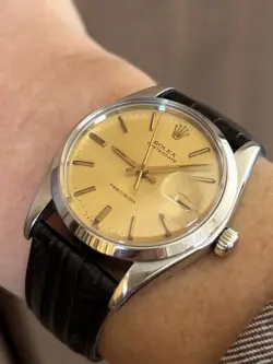 REF.6694 VINTAGE CHAMPAGNE