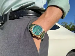 18238 MALACHITE DIAL