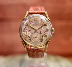 WRISTWATCH HAND