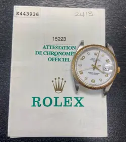 15223 34MM STAINLESS