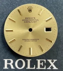 DATEJUST MEN CAL.3035