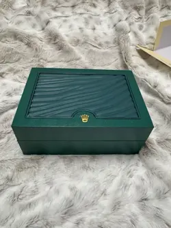 ROLEX DATEJUST 41 MINT GREEN 126334