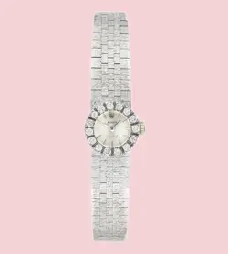 W/DIAMONDS REF.2059;