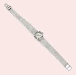 ORCHID 18K WHITE