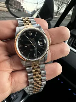 36MM 16233 18K&SS.