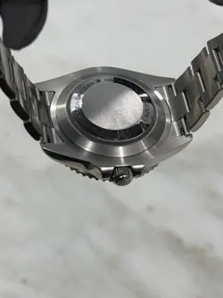 STEEL BLACK 43MM