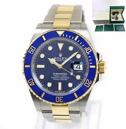 126613LB 41MM 18K
