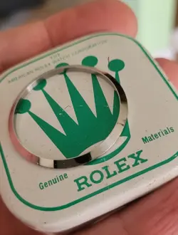 GENUINE 34MM
