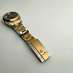 Authentic ROLEX Datejust 278243 SSxYG Automatic 31 Green/Steel Ø31 mm NO BOX