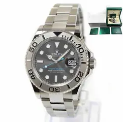 126622 40MM RHODIUM