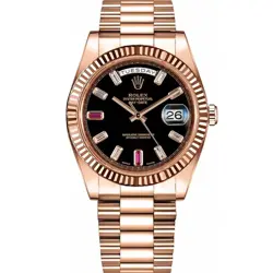 RUBY DIAL BOX