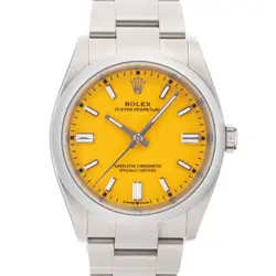 36MM 126000 YELLOW