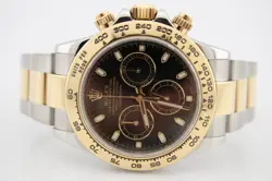 SS 40MM WATCH