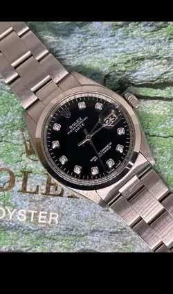 ROLEX DATEJUST 1500